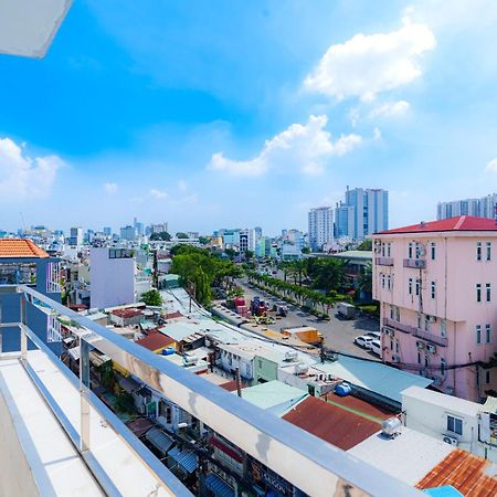 Thu Thai Hotel Ciudad Ho Chi Minh  Exterior foto