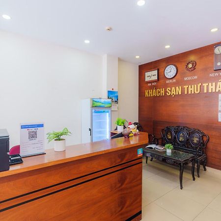 Thu Thai Hotel Ciudad Ho Chi Minh  Exterior foto
