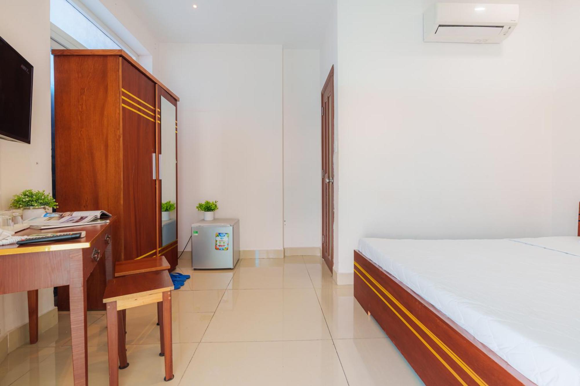 Thu Thai Hotel Ciudad Ho Chi Minh  Exterior foto